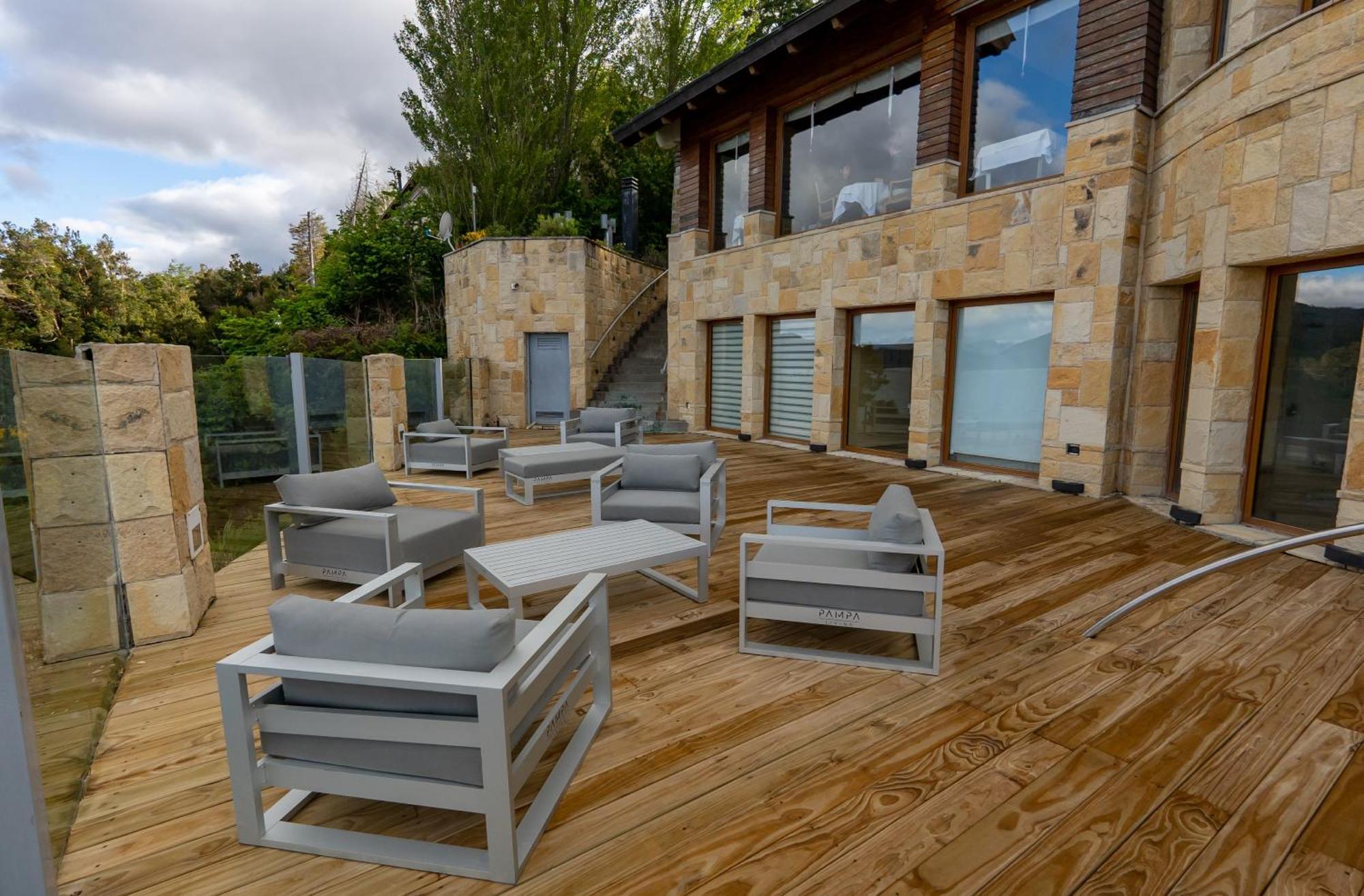 El Faro Boutique Hotel & Spa By Don Villa La Angostura Buitenkant foto