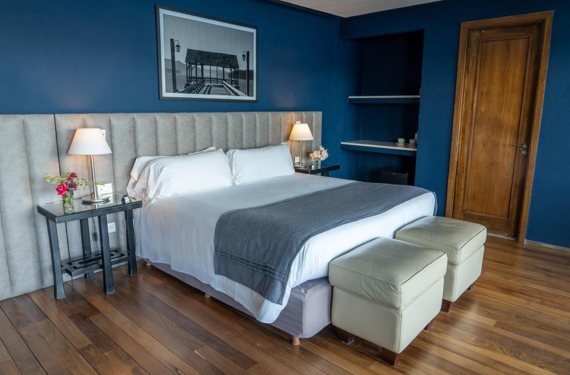 El Faro Boutique Hotel & Spa By Don Villa La Angostura Buitenkant foto