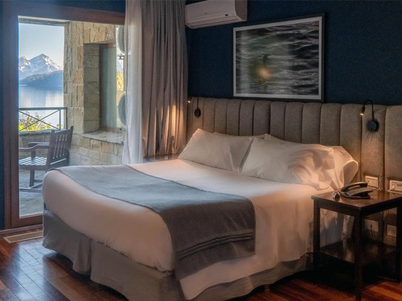 El Faro Boutique Hotel & Spa By Don Villa La Angostura Buitenkant foto