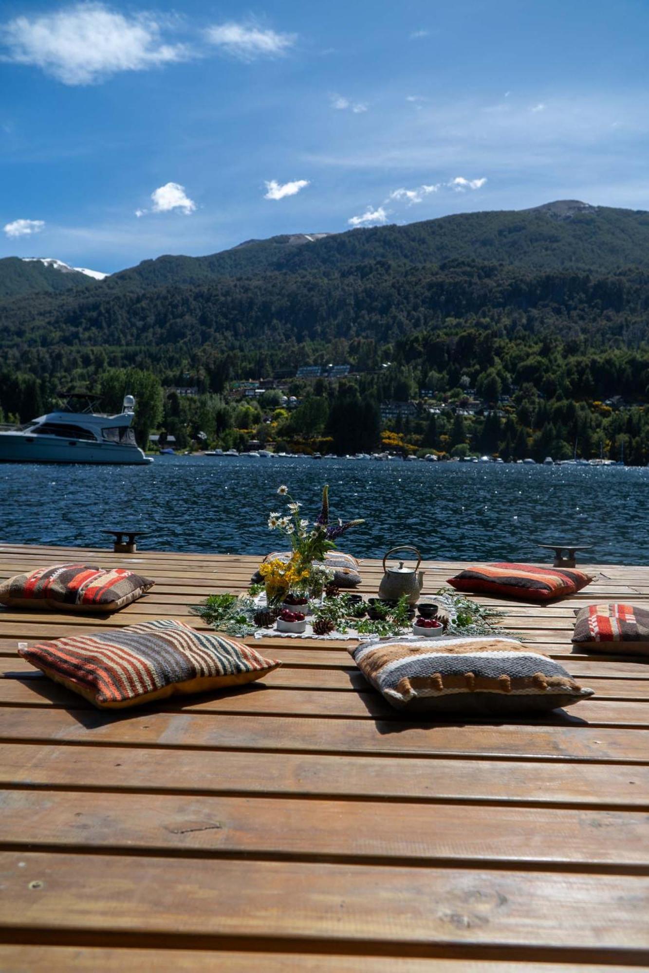 El Faro Boutique Hotel & Spa By Don Villa La Angostura Buitenkant foto