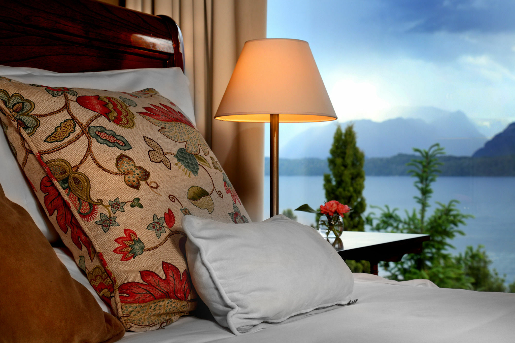 El Faro Boutique Hotel & Spa By Don Villa La Angostura Buitenkant foto