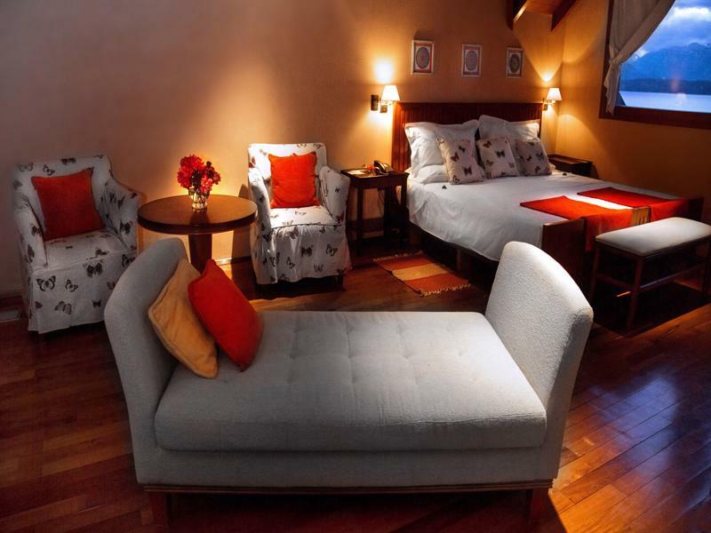 El Faro Boutique Hotel & Spa By Don Villa La Angostura Buitenkant foto