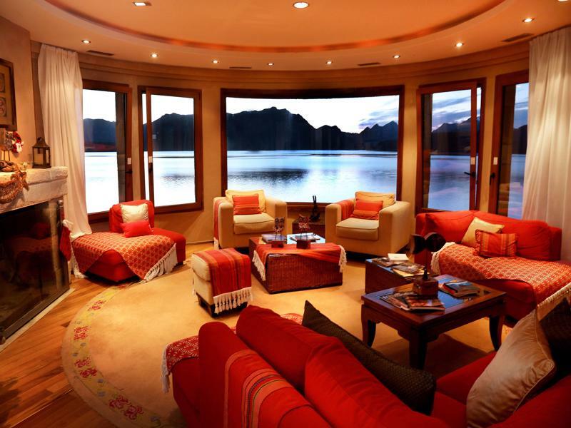 El Faro Boutique Hotel & Spa By Don Villa La Angostura Buitenkant foto